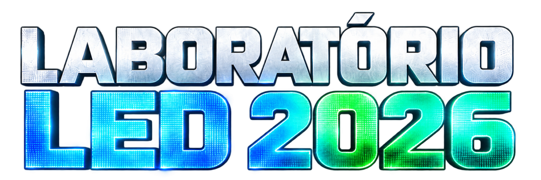 Laboratório LED 2026